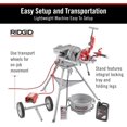 thumbnail image 4 of Ridgid Model 300 Power Threading Machine, 1/8 in to 2 in Pipe Capacity, 4 of 4