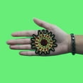 thumbnail image 2 of Alice In Chains Sun Patch Alternative Rock Band Embroidered Iron on, 2 of 2