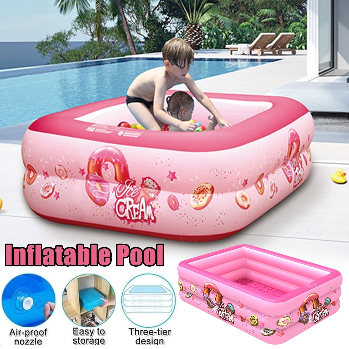 foldable pools