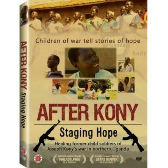 After Kony: Staging Hope (DVD), First Run Features, Documentary