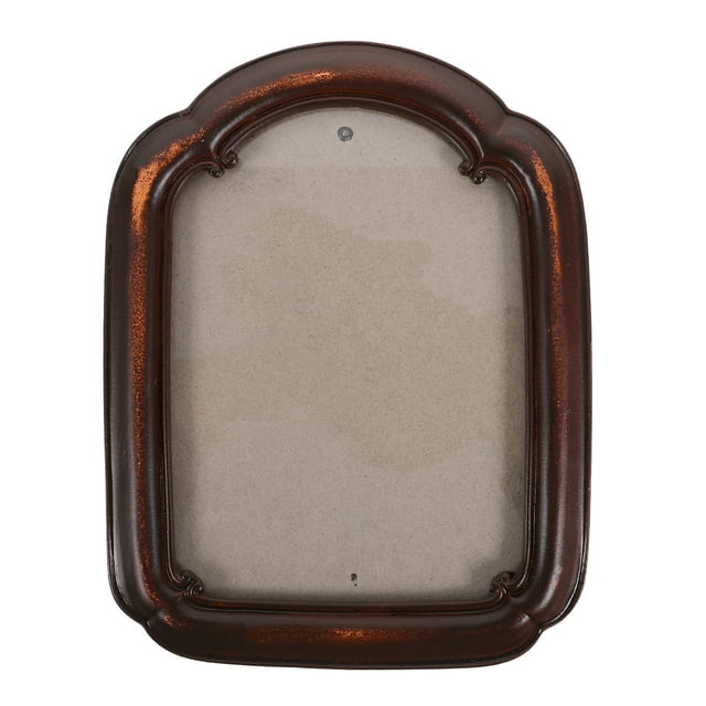 Cadre Photo Antique Style Vintage Décoration pour Table