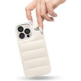 thumbnail image 2 of SECOWEL Puffer Case Compatible with iPhone 14 Pro Max Case(Not for 14 or 14Pro), Soft Touch Puffer Jacket Material 3D, 2 of 5