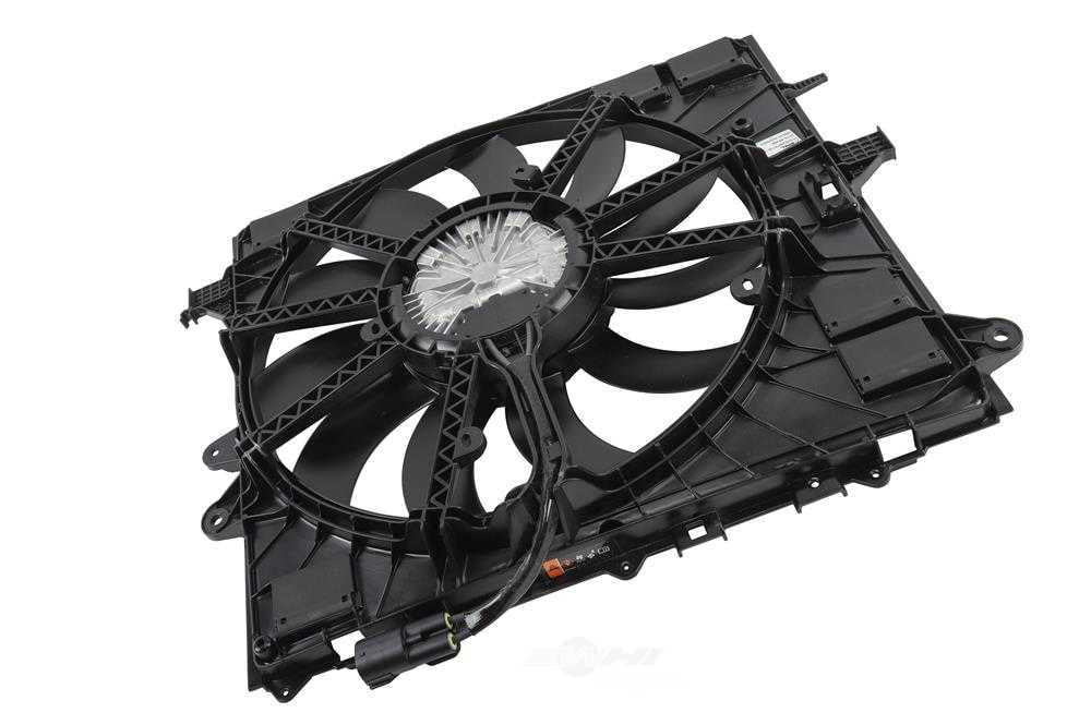 GM Genuine Parts 85516898 Engine Cooling Fan