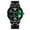 Green, variant on SUSHNAG Skeleton Steel Band Watch Men'S Watch Sport Mesh Wheel Quartz Car Watch Fashion Hub Rim Watch Men'S Watch