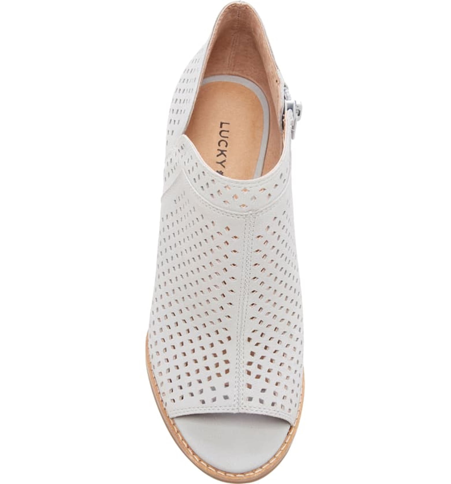 Jazley shop wedge bootie