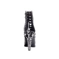 thumbnail image 3 of Hades Shoes H-SIDHE Futuristic cyber ankle boots 6 / Black, 3 of 4