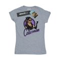 thumbnail image 1 of DC Bombshells T-Shirt Chiné Catwoman pour Femmes, 1 of 5