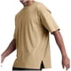 thumbnail image 4 of pstuiky Camisas casuales de manga corta para hombre, Blusa holgada de manga corta con cuello alto y color liso para hombre ropa de hombre m, 4 of 9