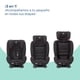 thumbnail image 5 of Joie Asiento para Bebe Silla Auto Niño Multifuncional Viaje Joie  Fortifi, 5 of 10