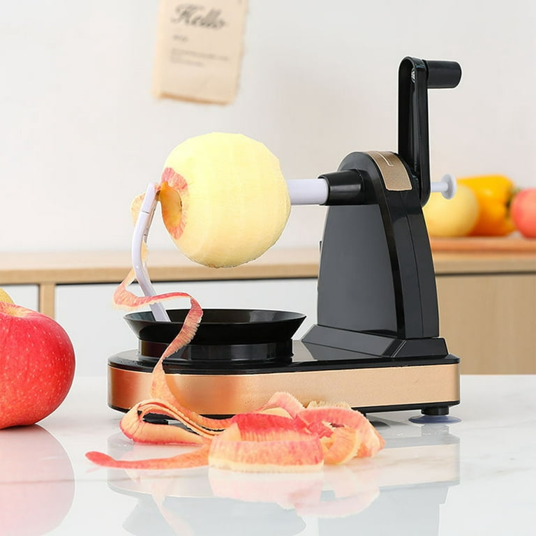 Vegetable Peelers for Kitchen Multifunction Manual Apples Pears Peeler  Machine Kitchen Small Appliances