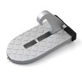 thumbnail image 2 of Jinyi Car -functal Latch Door Step, Foldable Car Roof Rack Step U Sd Hook Pedal Foot Pegs, Glass Breaker Safety, 2 of 5