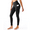 Black, variant on Leggings for Women, High Waist Womens Pants with Pockets, Non-See-Through Workout Yoga Pants