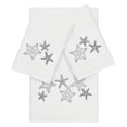 thumbnail image 1 of Linum Home Textiles Lydia 100% Turkish Cotton Embellished Towel Set, 1 of 11