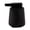 Black, variant on DQQ153 Stone-textured Soap Dispenser, Stylish And Versatile For Bathrooms And Kitchens