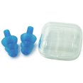 thumbnail image 2 of Tapones para los oídos de natación de silicona Every Cares, 6 pares, cómodos, impermeables, tapones para los oídos, caja de ducha para nadar Ormromra WMZL-453-2, 2 of 4