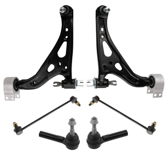 TRQ Front Steering & Suspension Kit Fits 2018-2020 Chevrolet Equinox GMC Terrain PSA72759