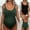 Black, variant on Maternity/Labor/Nursing Clothing Women's One-Piece Maternity Swimwear Lace Swimsuit Bikini Swimming Beachwear