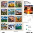 thumbnail image 2 of America's National Parks | 2026 12x24" (Hanging) Square Wall Calendar | Plato, 2 of 9