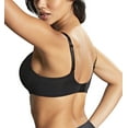 thumbnail image 4 of Panache 365 Molded Underwire T-Shirt Bra (10905),28E,Black, 4 of 9