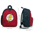 thumbnail image 2 of The Flash Backpacks Bookbag Casual Daypack for Travel Camping Hiking, 2 of 6