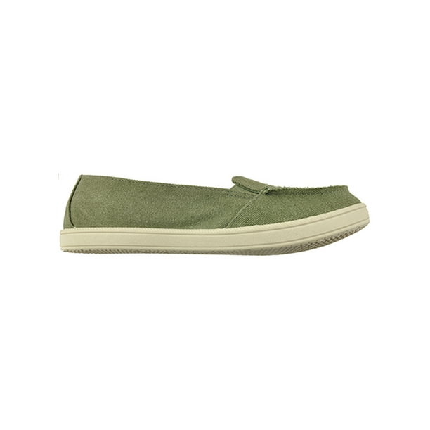 Time and Tru Women's Surf Moccasin