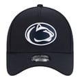 thumbnail image 2 of Youth New Era Navy Penn State Nittany Lions 9FORTY A-Frame Adjustable Hat, 2 of 7