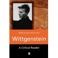 thumbnail image 1 of Wittgenstein: A Critical Reader (Blackwell Critical Readers), 1 of 2