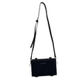 thumbnail image 4 of Bolso cruzado para hombre, bolso clásico de nailon con múltiples bolsillos, bolso de hombro de cuero PU para viaje, utilidad, trabajo informal para , negro Fernando Bolso bandolera hombre, 4 of 8