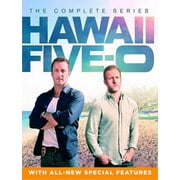 HAWAII FIVE-O TV COMPLETE SERIES DVD SET