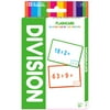 BAZIC Division Flash Cards, Numbers EMath Flashcards (36/Pack), 1-Pack