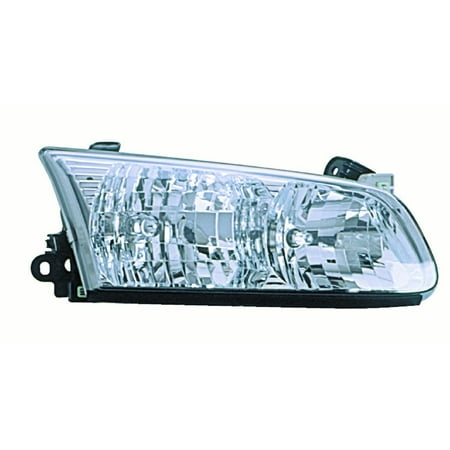2000 2001 Toyota Camry Penger Right Side Headlight Lamp Embly 2000 2001 Toyota Camry Penger Right Side Headlight Lamp Embly