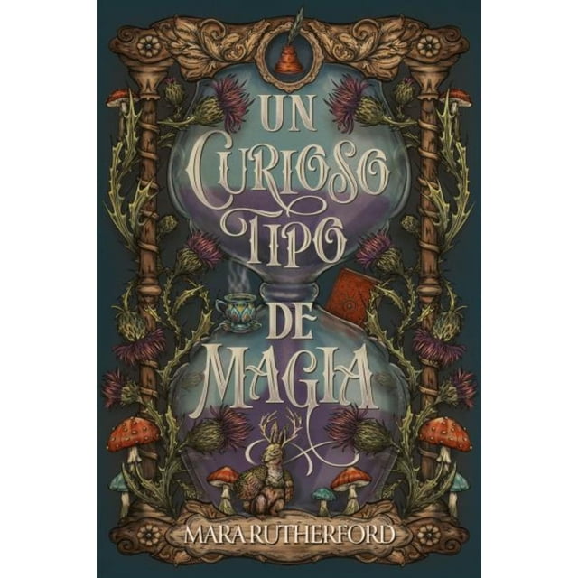 Un curioso tipo de magía, de Rutherford Mara, Puck, Blanda