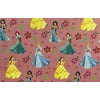 Gift Wrap - Princess - 39 Inch X 6 Ft - Paper - 1 Roll