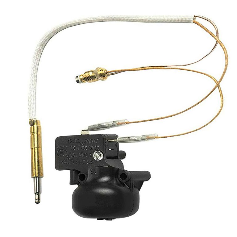 Propane Gas Heater Repair Replacement Parts Professional Thermo Coupler and  Tip Over Switch Black Plastic Electrical Patio Heater Tip Over Switch for  Patio Heater Room Heater - Walmart.com