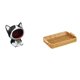 thumbnail image 1 of Elegante cesta de frutas con forma de gato tejido, centro de mesa decorativo, cuenco para aperitivos, para mesa, dormitorio, sala de estar y escritori, 1 of 8