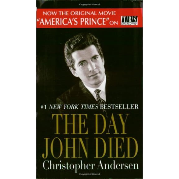 Pre-Owned The Day John Died, 9780380819584, 0380819589, Paperback, Reprint edition