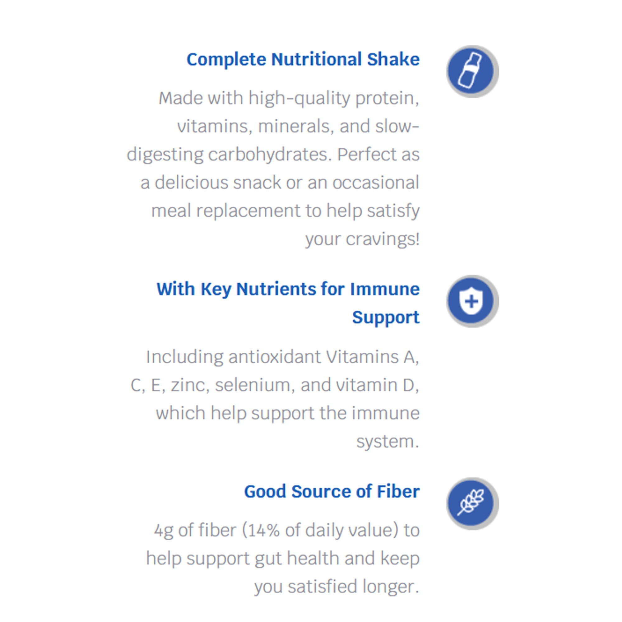 Enterex Diabetic Nutritional Meal Replacement Shake,for People with Diabetes,Strawberry , 8 Fl oz Carton, 6 Pack