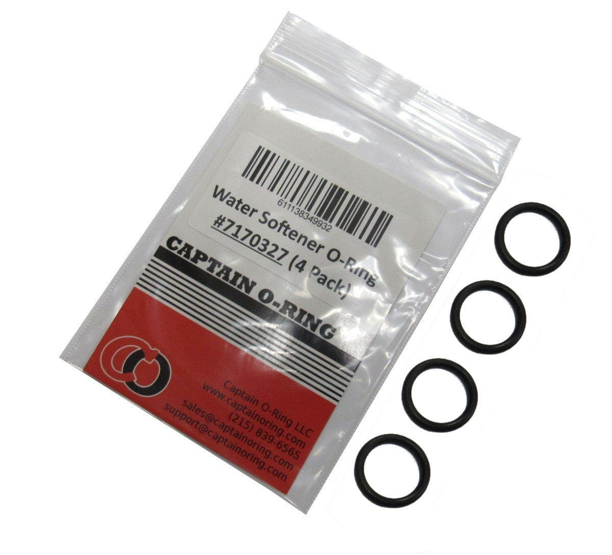 Replacement Amerex OR27 O-Rings 10 Pack OR-27, 5241, 320680, 200074, 20745 