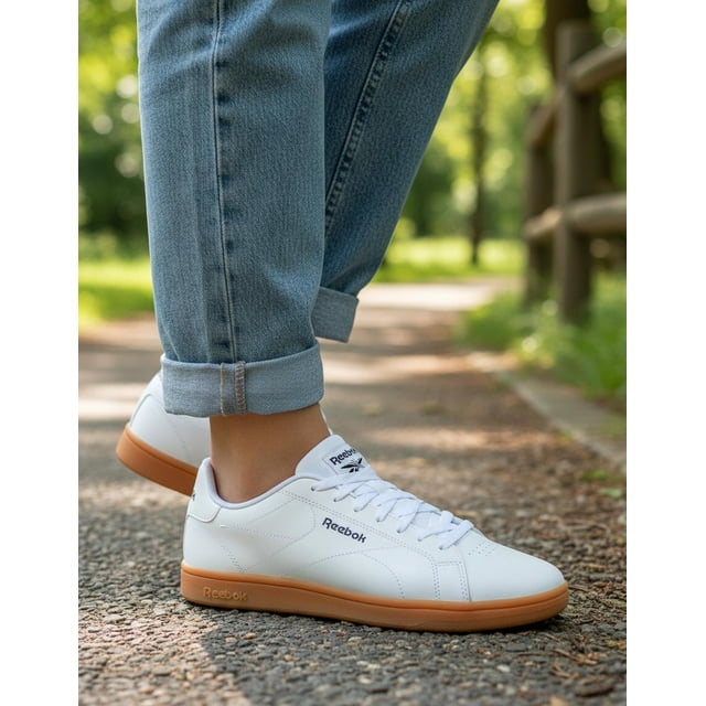 Tenis Reebok Royal Complete CLN2 W Unisex Casual blanco 24