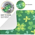 thumbnail image 2 of FREEAMG St Dish Drying Mat for Kitchen, 16 x 18 Inch Microfiber Absorbent Dish Drying Pad, Machine Washable Kitchen Counter Protect Mats, 2 of 7