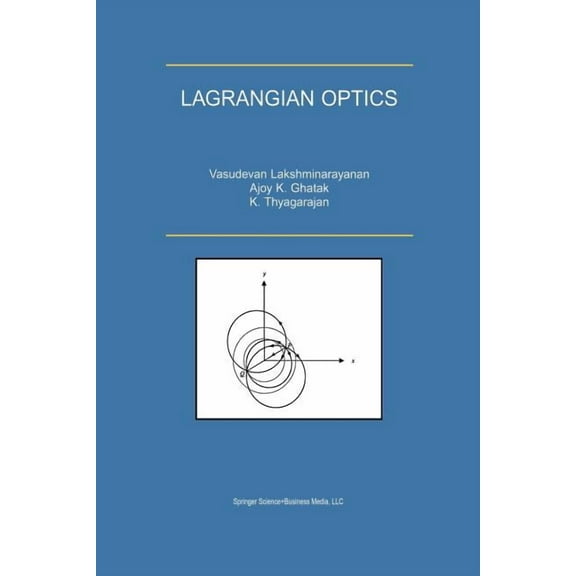 Lagrangian Optics, (Paperback)