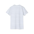 thumbnail image 6 of Dwellite Boys' Polo Shirt Striped Short Sleeve Summer Active Casual Collared for Kids Golf Shirts Back to School 2026 Blue 110, 6 of 6