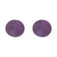 thumbnail image 4 of Maytalsory Sturdy And Durable Table Mats For Everyday Wide Application Place Mats purple 2Set, 4 of 6