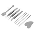 thumbnail image 1 of Herramientas Para Eliminar Puntos Negros, Limpieza De Poros, Kit De Extracción De Comedones A Prueba De Óxido Con Cajas De Almacenamiento Para El Cuidado De La Piel, 1 of 7