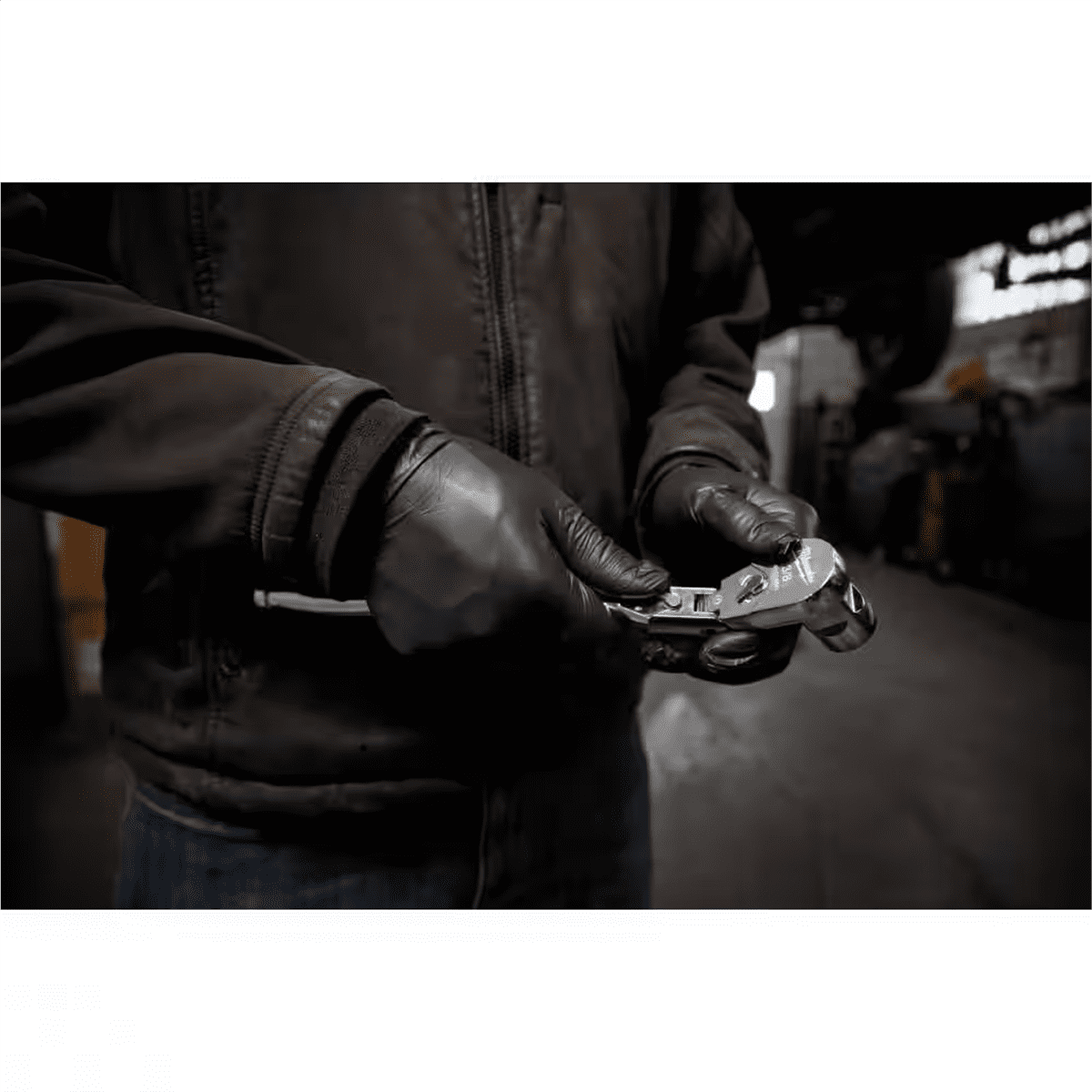 Milwaukee Tool 3/8" Drive 9" Flex Head Ratchet