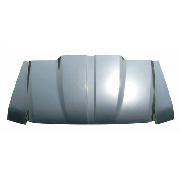 ProEFX Hood EFXFSD99V1 ProEFX Hood; Tear Drop Cowl; Without Hood Scoops; Without Ram Air; Bolt on; Steel