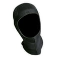 thumbnail image 2 of Traje de Neopreno Capucha de Buceo Capucha con Babero de 5 Mm para Hombres Y Mujeres, Gorra para Deportes Acuáticos, Cálida, Cómoda, Sin Cordones para SG Macarena Capucha de buceo, 2 of 7