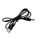thumbnail image 4 of Convertidor de corriente USB a DC5.5x2.1mm profesional para suministros de carga de lámpara de mesa Wdftyju  Libre de BPA, 4 of 5
