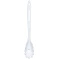thumbnail image 1 of Melamine serving utensils collection 12" pasta fork, white, comes in dozen, 1 of 2