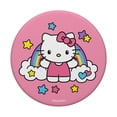 thumbnail image 3 of Hello Kitty Arcoíris PopSockets Adhesivo PopGrip para Celular, 3 of 6